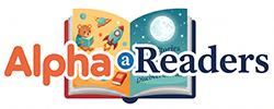 Alpha Readers Karachi Logo