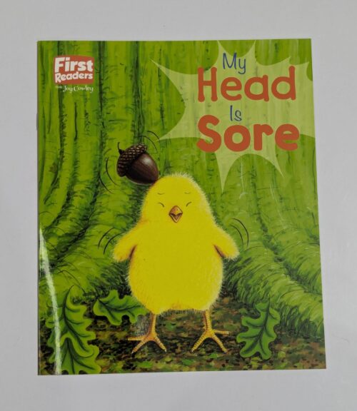 Jolly Phonics beginner reading book cover — First Readers Dancing Feet — learn to read story for preschoolers and kindergartners