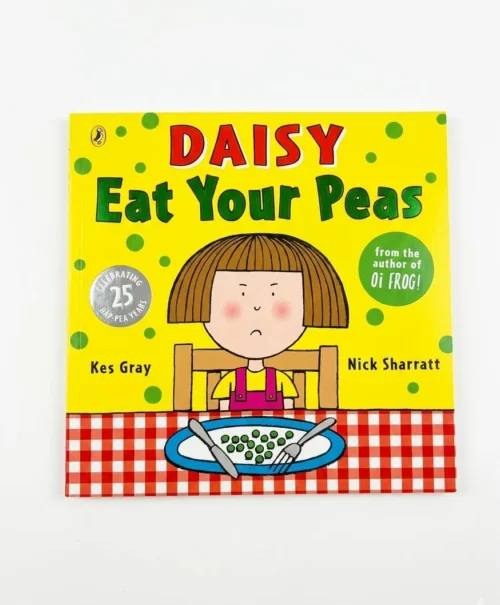 Mum's bribes get bigger and bigger — but Daisy has an answer for everything. Who will win this food fight? You'll never guess the brilliant, heartwarming twist!