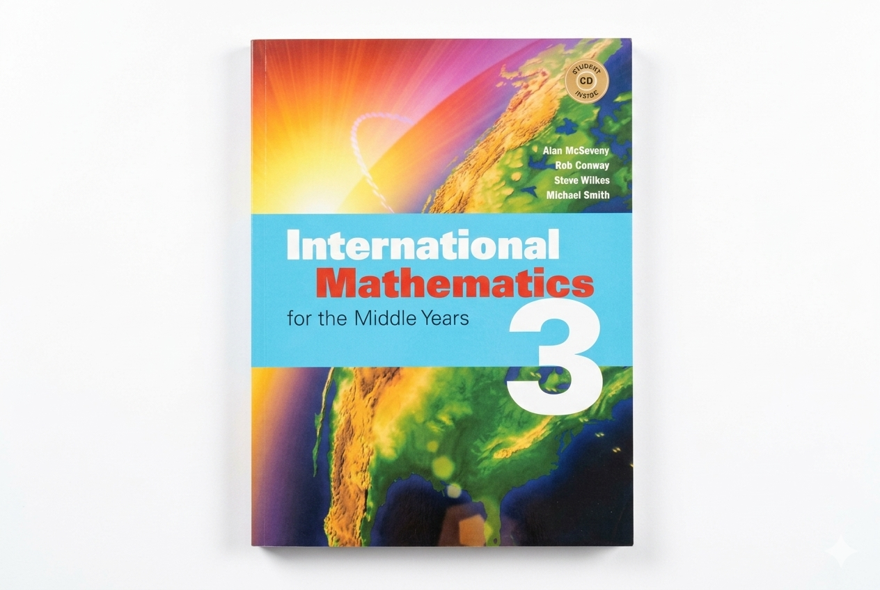 international mathematics for the middle years 3 pearson