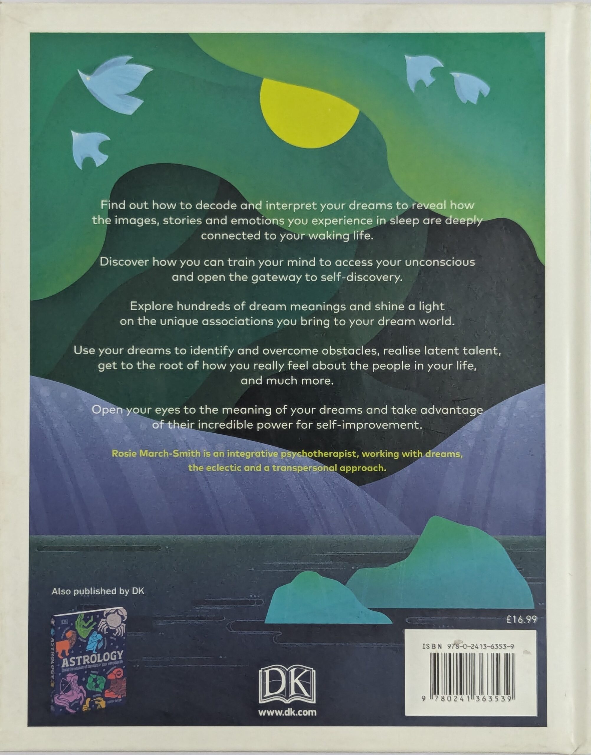 Dreams: Unlock Inner Wisdom, Discover Meaning - Image 2