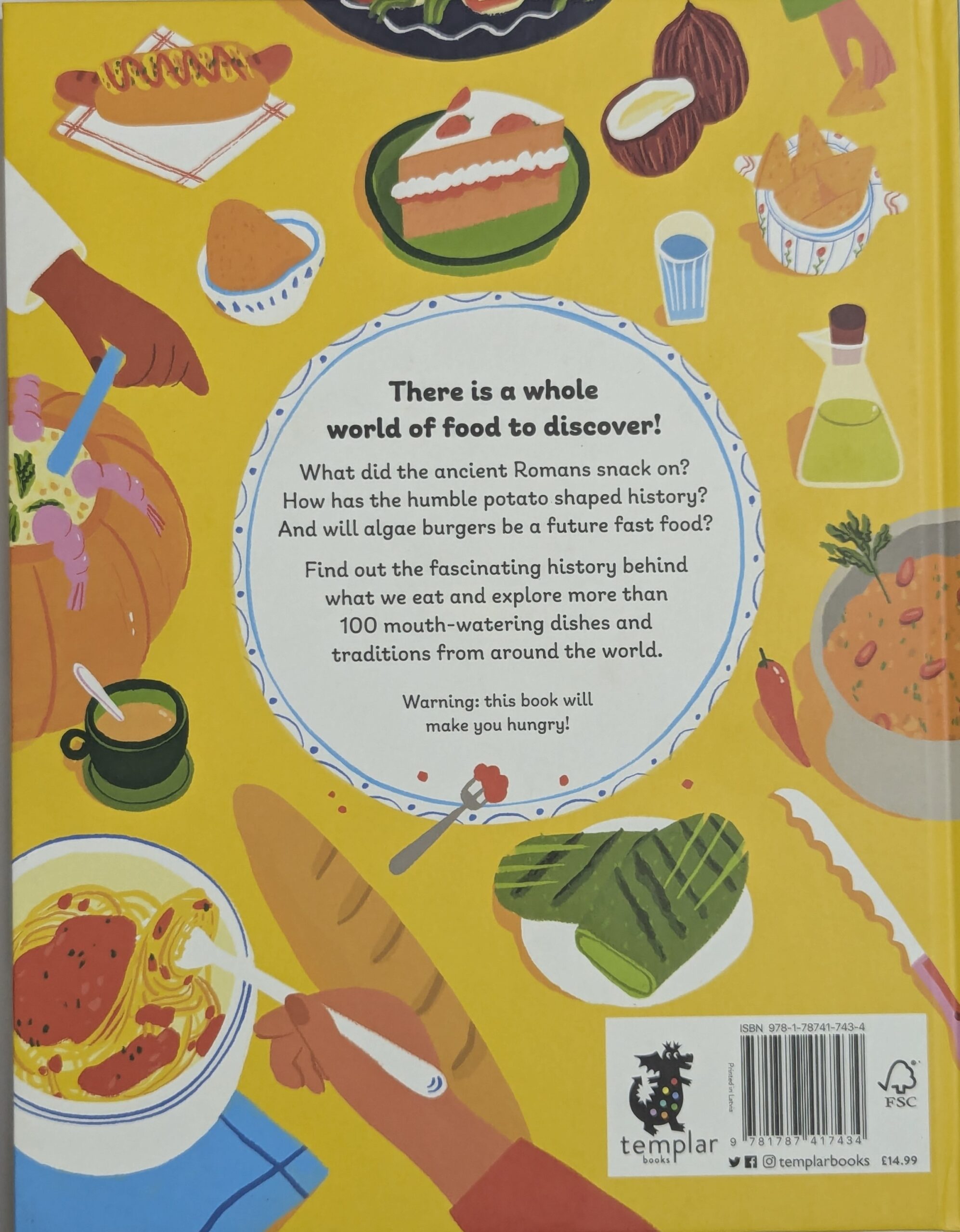 World of Food: A Delicious Discovery of What We Eat - Image 2